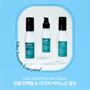 Daily Silk Effect Hair Serum 120ml